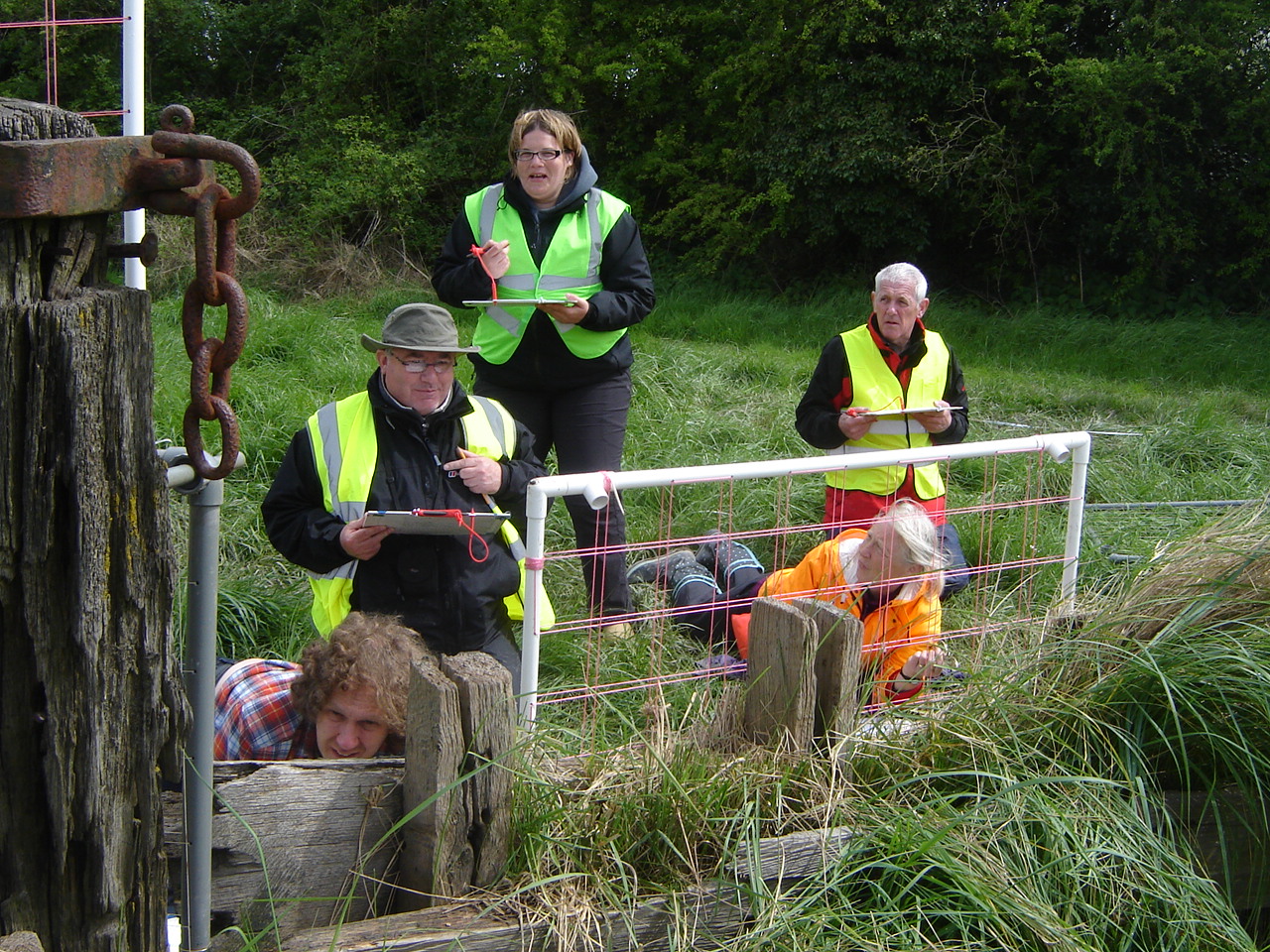 Using Planning Frames